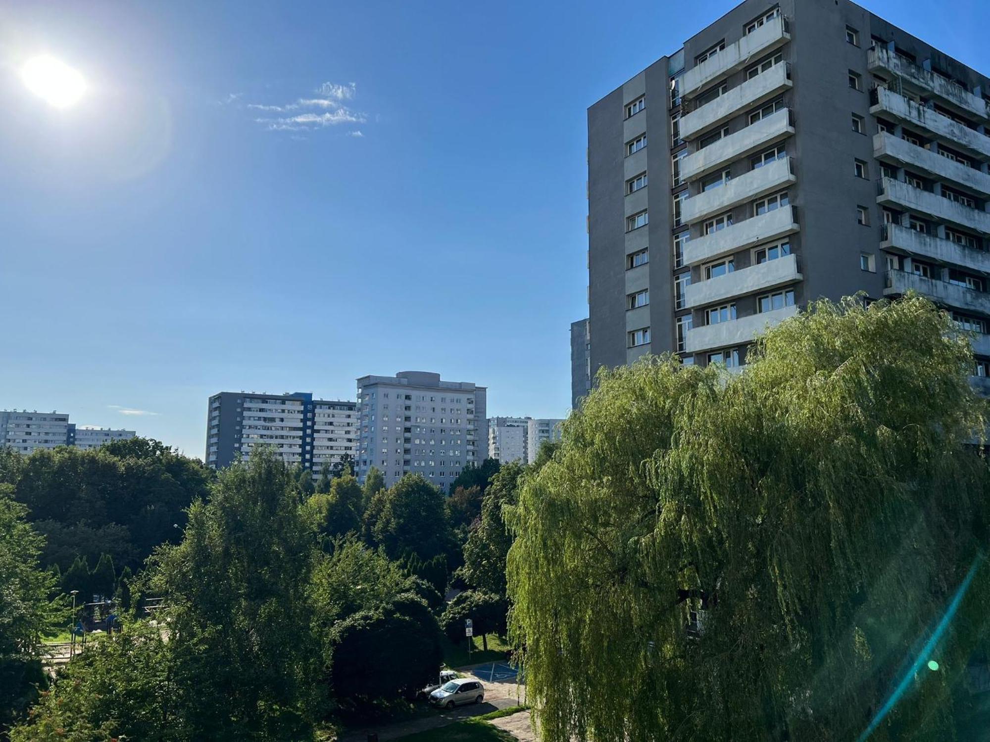 Vert House Katowice Buitenkant foto